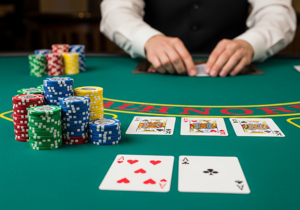 Understanding The Rules Of Online Poker Variants In Indian Casinos