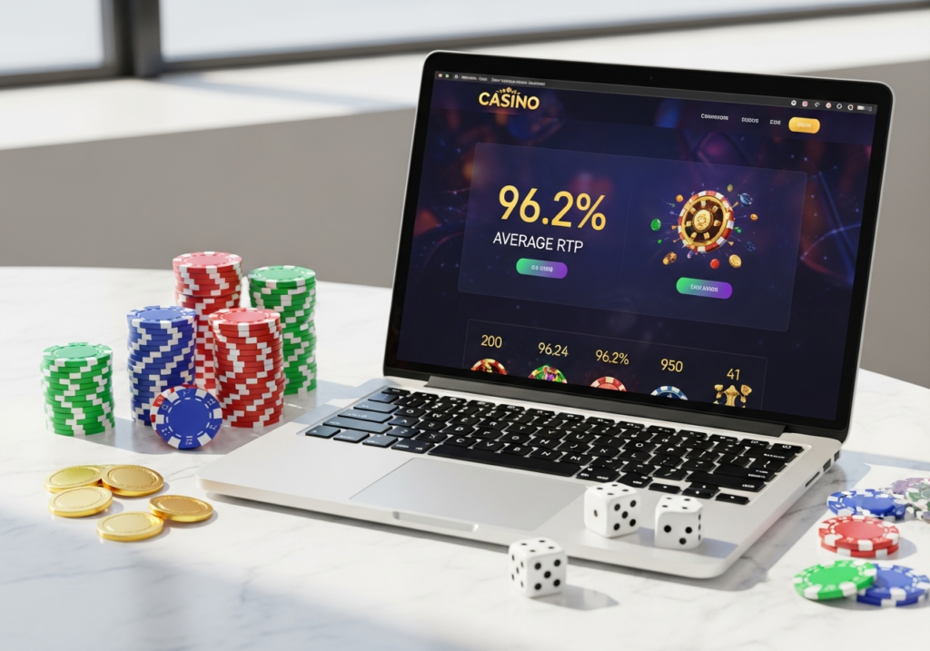 Top Indian Casino Sites With The Highest Payout Percentages